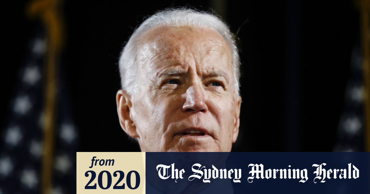 Joe Biden on the cusp of historic running mate announcement